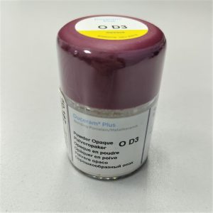 Duceram Plus порошкообразный опак D3, 20гр, DeguDent