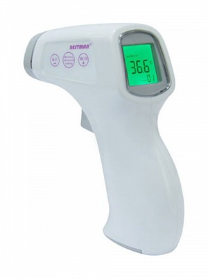 Термометр бесконтактный инфракрасный BFT-866