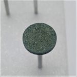 Полир SC1-111 (сверхкрупнозерн, зеленый, линза плоск) для керамики и металла 12х2, PoliTec