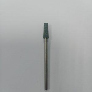 Полир SC1-104 (сверхкрупнозерн, зеленый, конус усеч) для керамики и металла 4х10, PoliTec