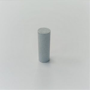 Полир UN9-303 (серый, цилиндр) для керамики, металла и акрила 7х20мм, PoliTec