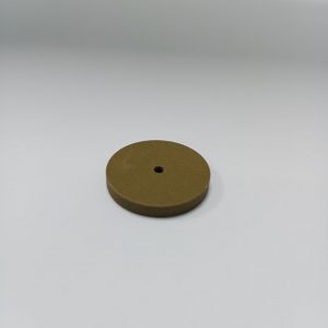 Полир DL9-223 (крупнозерн, колесо) для керамики и композитов, 17х2,5мм, PoliTec