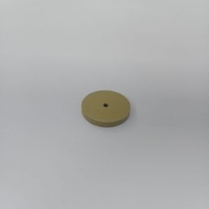 Полир DL9-423 (мелкозерн, колесо) для керамики и композитов, 17х2,5мм, PoliTec