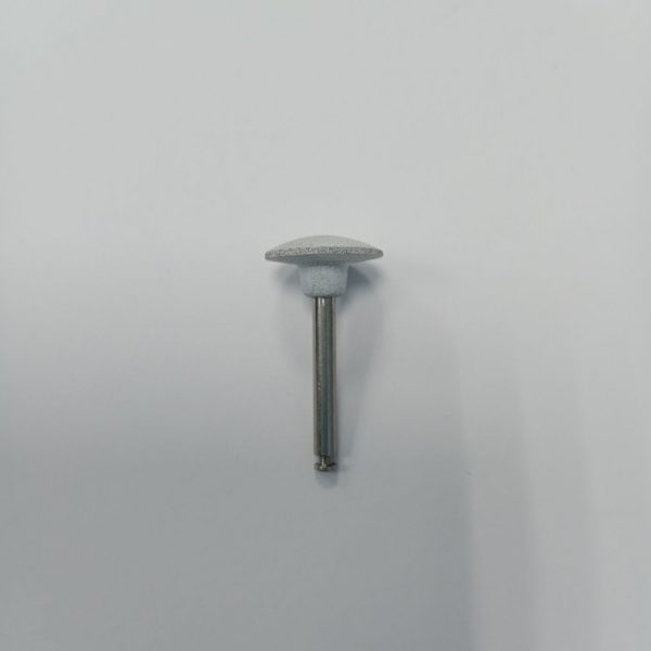 Полир DL2-413 (серый, линза) для зеркал полировки керамики и композитов 11х2,5мм, PoliTec