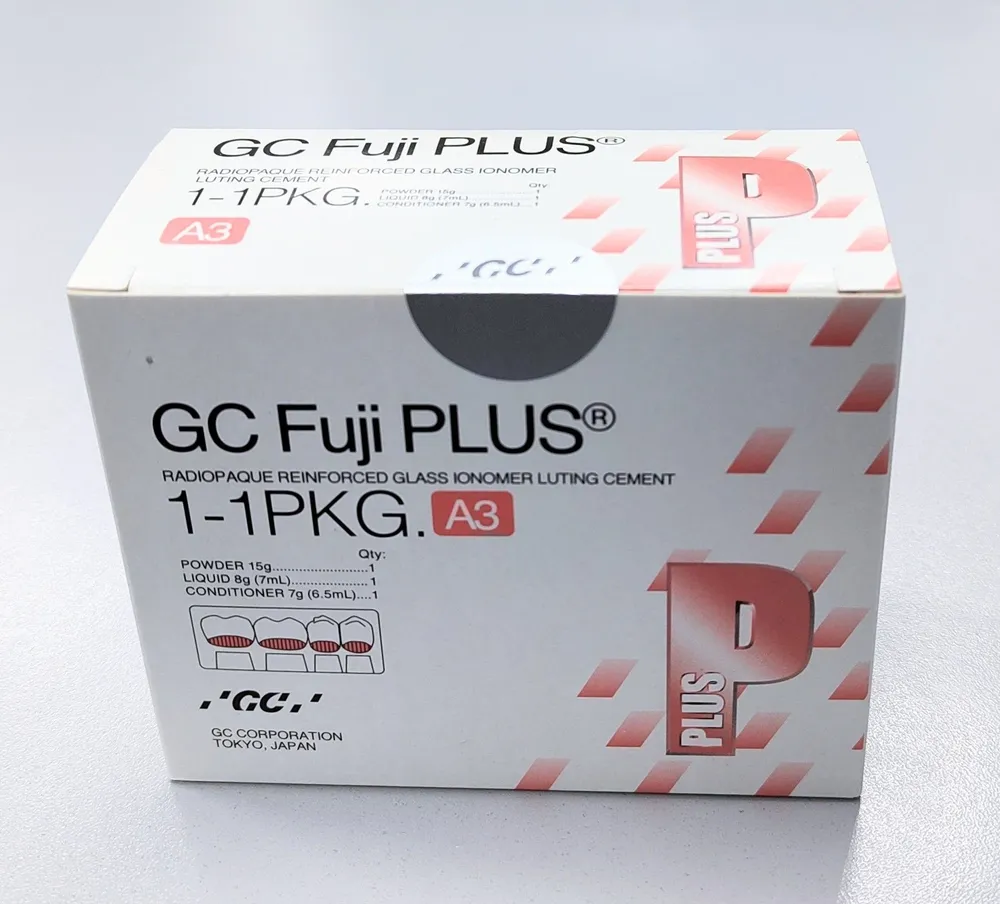 GC Fuji PLUS(Фуджи Плюс) 1-1 PKG, A3