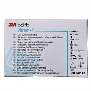 Набор пробный Vitremer, 5г+2,5мл