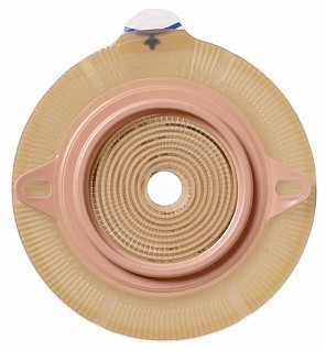 Пластина плоская, фланец 40мм Alterna