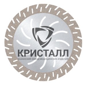 856 900 409 020 045 Диск зуботехнический алмазный "КРИСТАЛЛ"