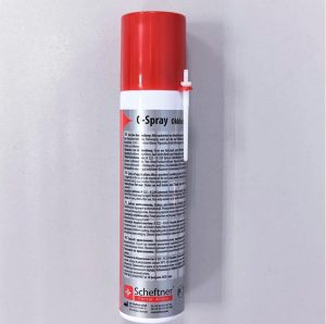 Спрей окклюзионный O-SPRAY, 75 мл., красный, Scheftner