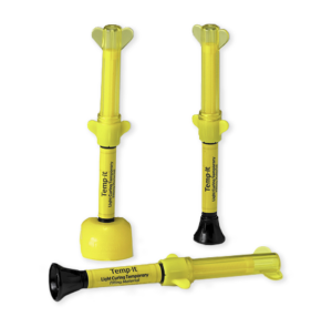 Светоотверждаемый временный пломбировочный материалTemp.it (3шпр*3г), Spident