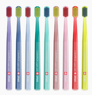 Зубная щетка CURAPROX Supersoft, 0,12мм