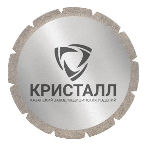 856 900 365 020 045 Диск зуботехнический алмазный "КРИСТАЛЛ"
