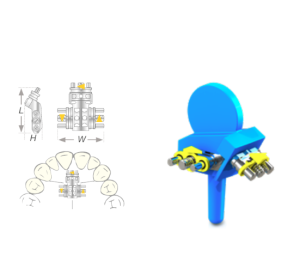 Vector 730/750, Scheu Dental