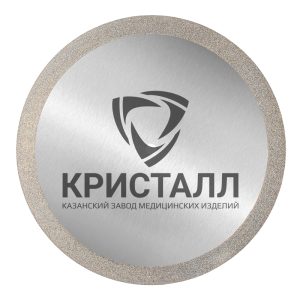 856 900 340 020 045 Диск зуботехнический алмазный "КРИСТАЛЛ"