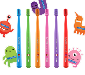 Зубная щетка CURAPROX Kids (от 4-х лет) ultra soft