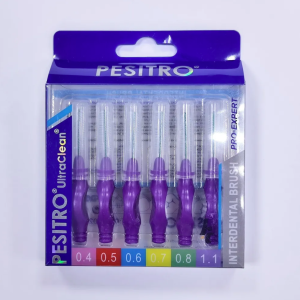 Межзубные ершики PESITRO 1.1 (фиолет)