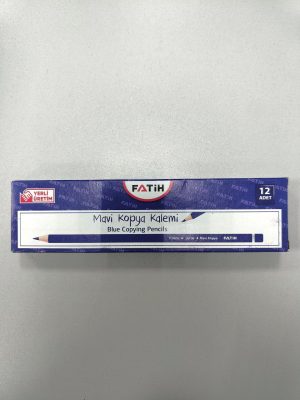 Карандаш химический синий