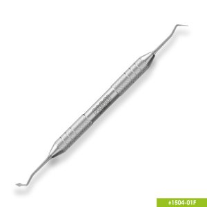 1504-01F-Инструмент для моделирования (карвер Мэхлюма) FABRI