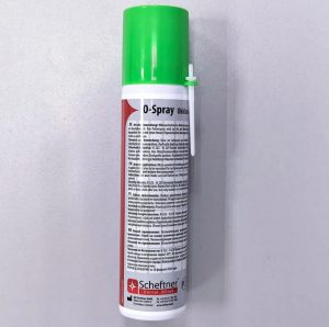 Спрей окклюзионный O-SPRAY, 75 мл., зеленый, Scheftner