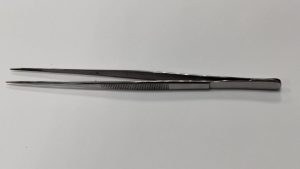 Пинцет Брофи анатомический 15-180 20 см