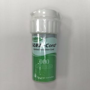 Нить ретракционная SURE-Cord №000 из микрофибры
