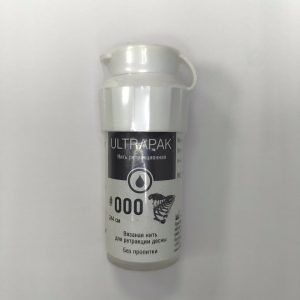 Ultrapak, №000, нить д/ретракции, Ultradent