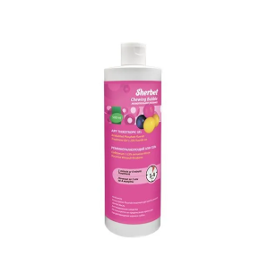 Реминерализующий АПФ гель Sherbet APF Thixotropic Gel (Chewing Bubble) 500 мл