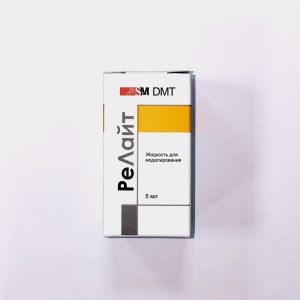 Жидкость для моделирования РЕЛАЙТ 5 мл