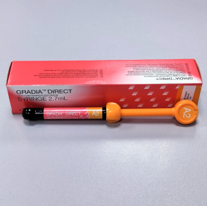 Gradia Direct Anterior, А2, для реставраций фронтальной группы зубов, 4гр, GC Corporation