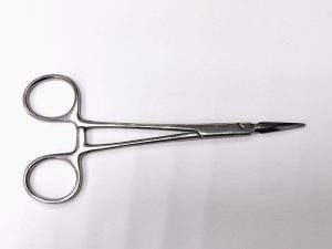 Щипцы для удаления костных осколков прямой BD-790/STIEGLITZ