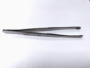 Пинцет зубчатолапчатый 150х5,5 Ворсма