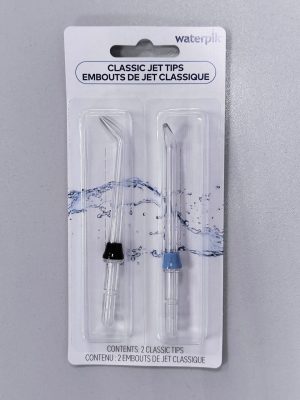Cменная насадка для ИРРИГАТОРA JT-100Е / Replaceable nozzle for IRRIGATOR JT-100Е