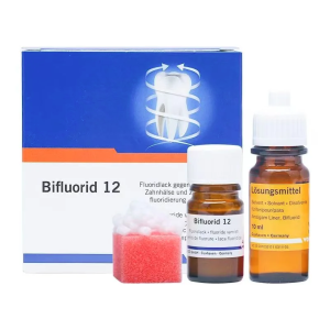 Bifluorid 12/ Бифлюорид (4г.+10мл), VOCO/ВОКО