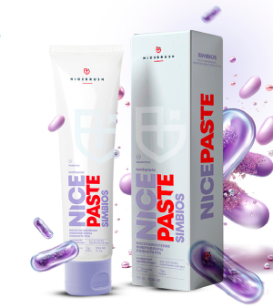 Зубная паста Nice Paste Simbios,70 мл.