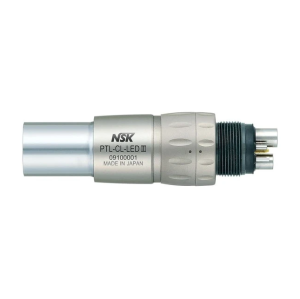 Переходник PTL-CL-LED III с регулировкой спрея и оптикой, NSK арт. P1001601
